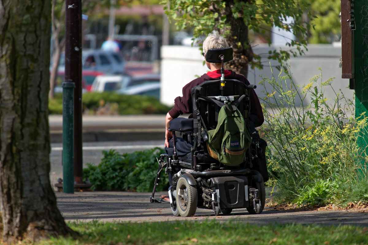 Going on Holiday as a Wheelchair use