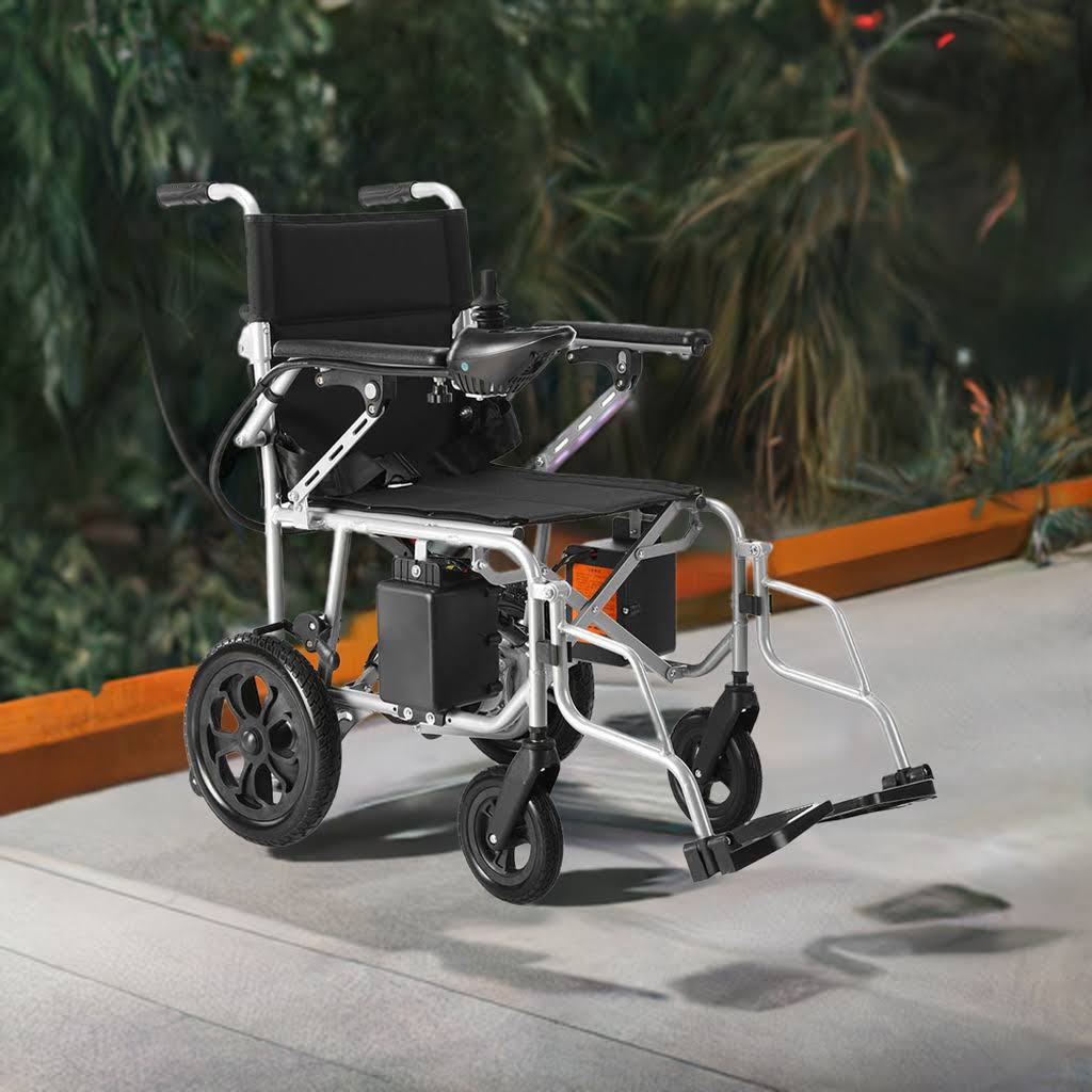 The Ultimate Guide to Lightweight Electric Wheelchairs