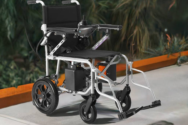 The Ultimate Guide to Lightweight Electric Wheelchairs