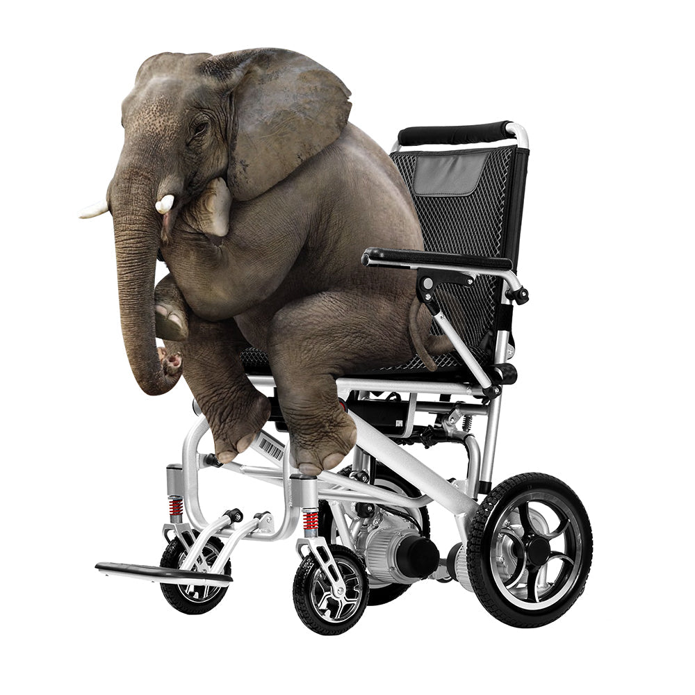 Maximum Load Capacity of Electric Wheelchairs