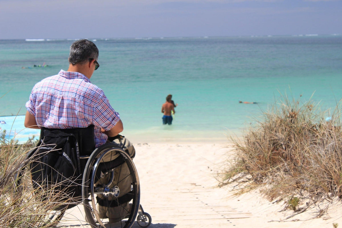 Benefits of an Electric Wheelchair