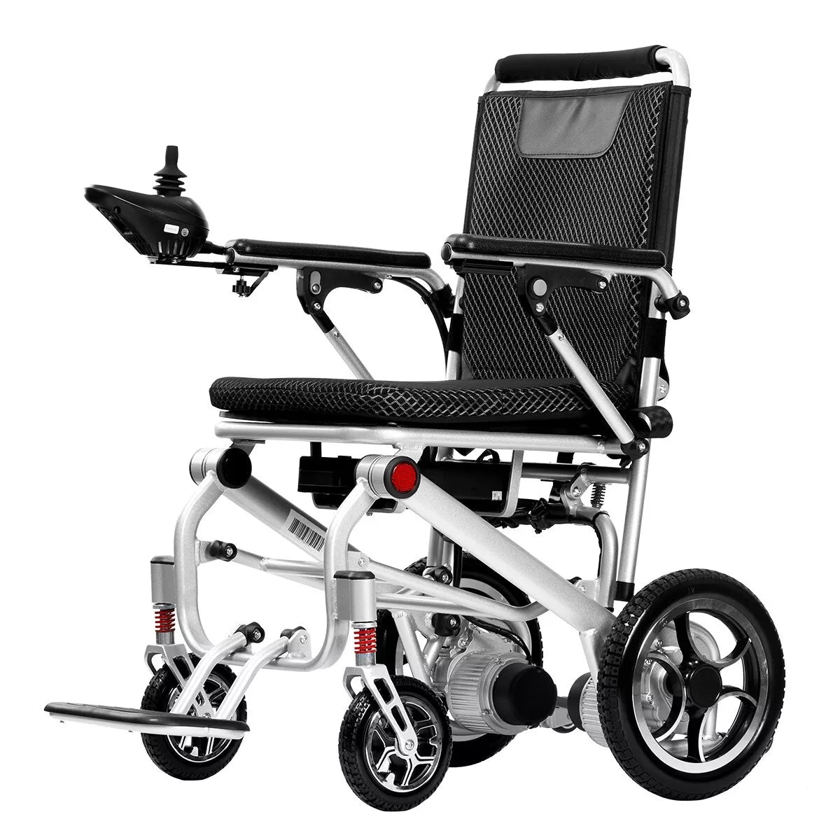 Glider Mobility UltraLite Folding Electric Wheelchair