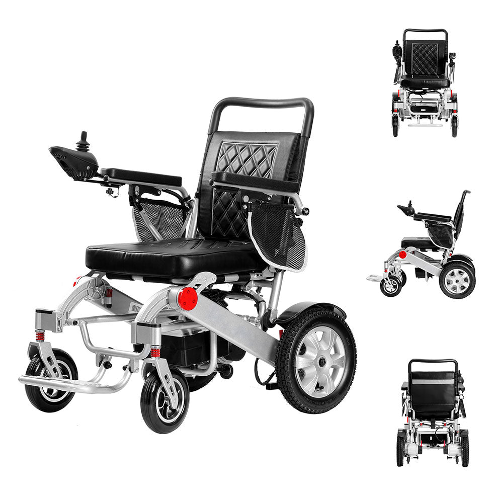 Glider Mobility Explorer Long Range Electric Wheelchair