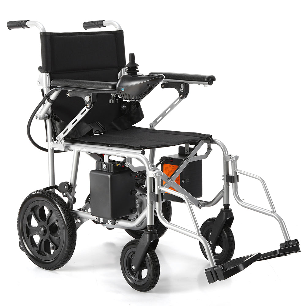 GliderMobility UltraRange Electric Wheelchair