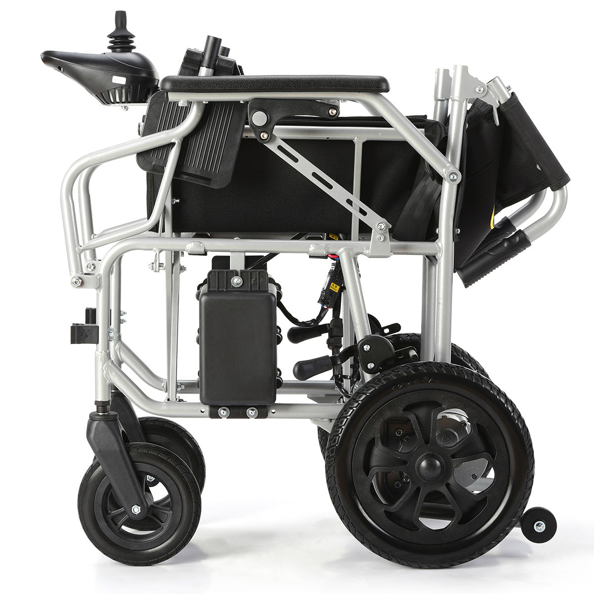 GliderMobility UltraRange Electric Wheelchair