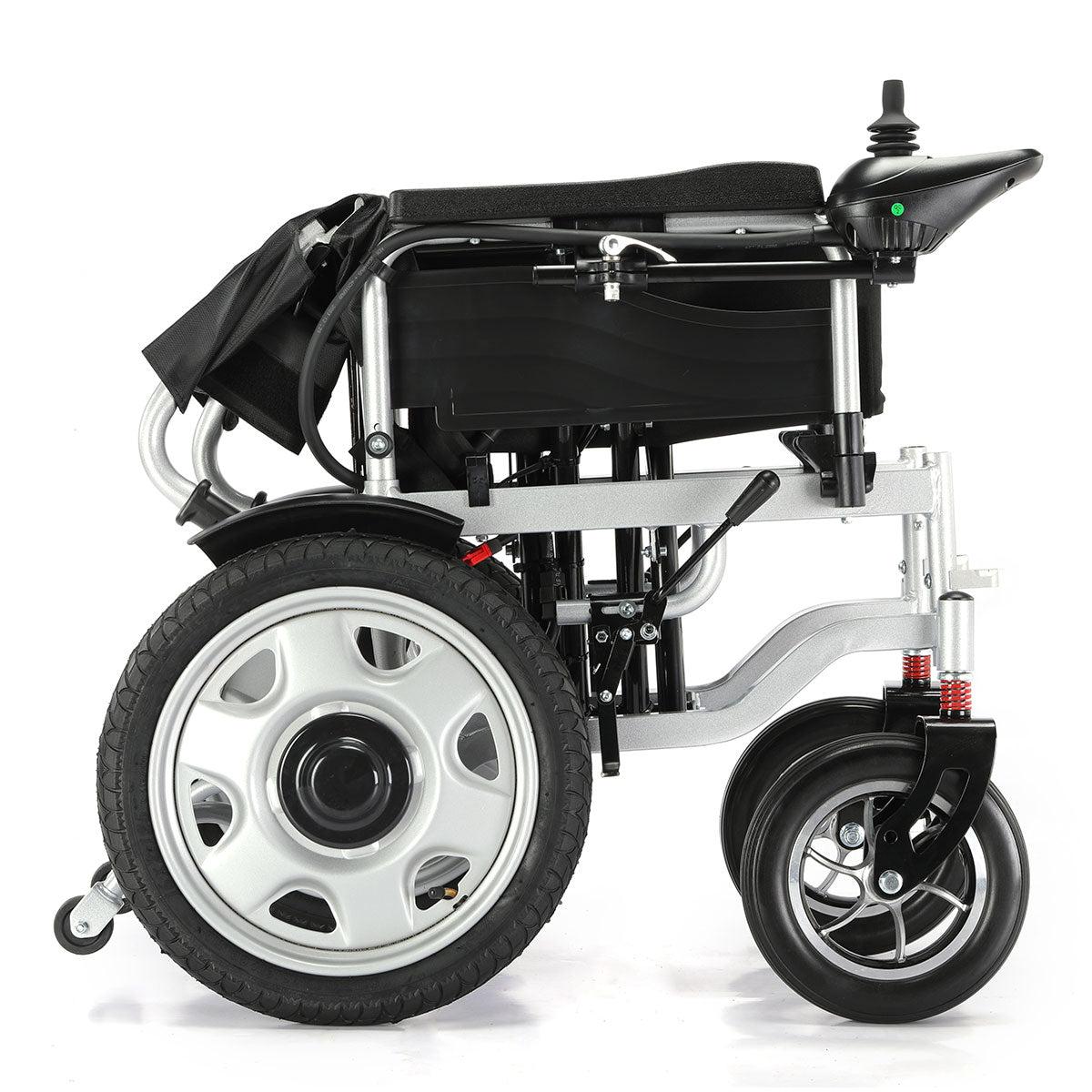 GliderMobility MaxPlus Electric Wheelchair