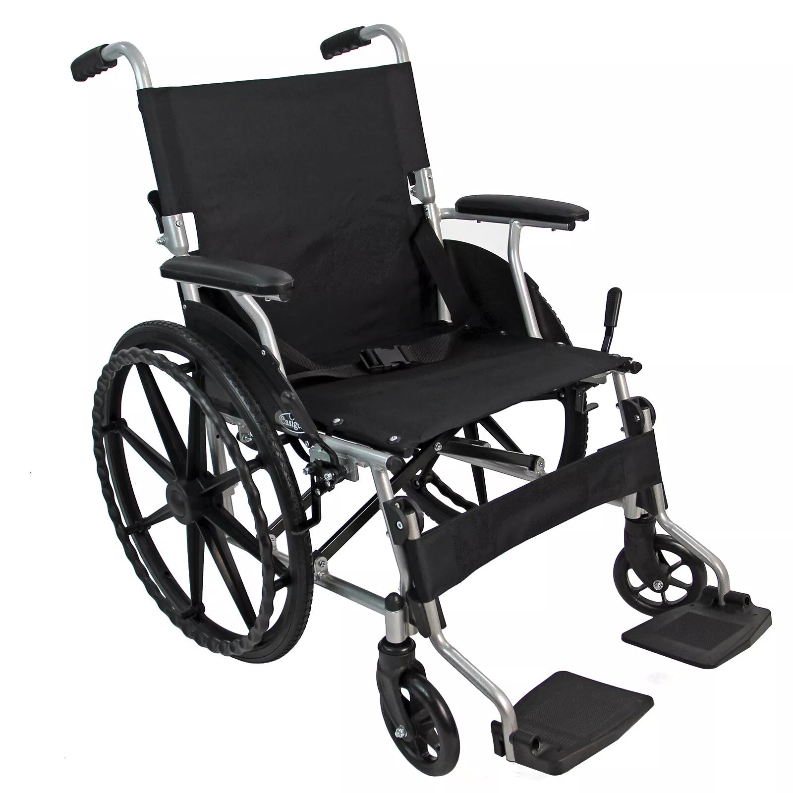 GliderMobility Lightweight Self-Propelled Wheelchair